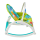 Fisher-Price Fotelik bujaczek "Od Niemowlaka do Przedszkolaka" - 290776 - zdjęcie 2